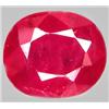 Image 1 : 1.16ct RARE Top AAA Red Ruby Mogok VS Oval Cut  RETAIL $1050 (GEM-7463)