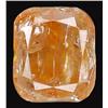.23ct RARE Emerald Cut Unheated Yellow Diamond RETAIL $1500 (GEM-7527)