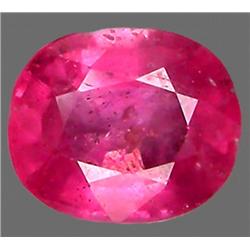 1.39ct RARE Top AAA Pink Red Ruby Mogok VS RETAIL $1450 (GEM-7583)