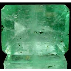 7.39ct VERY RARE Dazzling Top Quality Colombian Emerald VS RETAIL $13550 (GEM-7840)