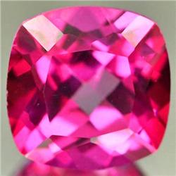 2.71ct RARE Calibrate Size Clean Natural Pink Topaz Brazil FLAWLESS RETAIL $1000 (GEM-7640)