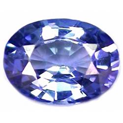 1.2ct RARE Excellent Blue Sapphire Ceylon Clean VS RETAIL $2500 (GEM-7683)
