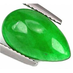3.75ctNatural Coloumbian Emerald Color Green Gem CLEAN CLEAR RETAIL $4850 (GEM-7828)