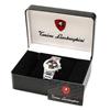 Image 3 : New Lamborghini Mens CHRONO Style Watch Retail $2995 (WAT-092)