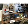 Image 1 : LOT OF MISC SSD DRIVES, MEMORY AND MORE