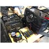 Image 2 : HUSKY TOOL BOX, BAG AND MISC TOOLS