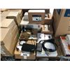 Image 1 : LOT OF MIXED ADAPTORS, CONVERTERS AND MORE