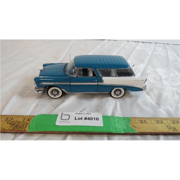 1956 Chevrolet Nomad Wagon Diecast