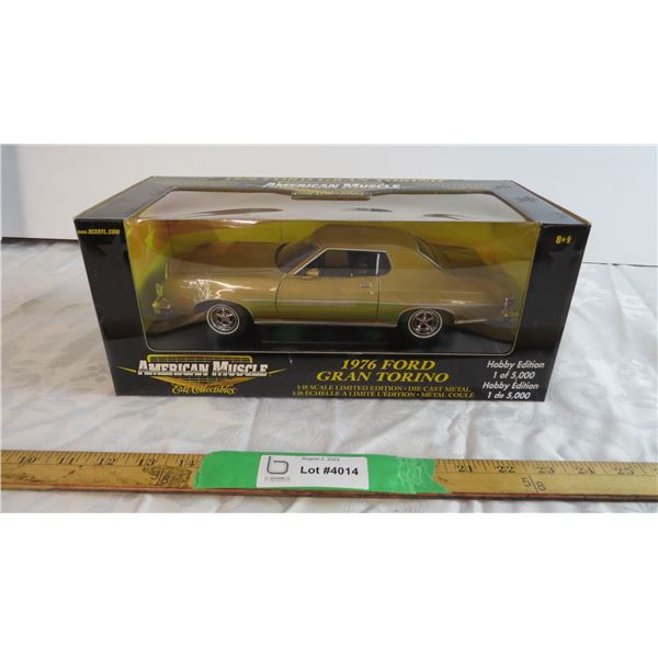 1976 Ford Gran Torino American Muscle limited edition 1:18