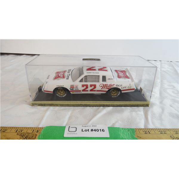 Action Miller Time - Diecast in case