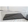 Image 2 : (2) 13.5" Long Plastic display cases