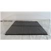 Image 3 : (1) 12X10" Plastic Display case