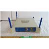 Image 1 : LJN Wrestling Ring (missing post, damaged post, no ropes, no turnbuckles)
