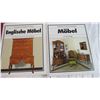Image 2 : (3) Encyclopedia of tables and other vintage furniture books