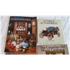 Image 2 : (4) Assorted Antique collecting books