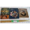 Image 1 : (3) Assorted antique collecting books