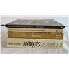 Image 4 : (4) Assorted Antique collecting books