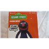 Image 2 : Sesame Street Grover Crochet doll