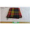 Image 1 : Vintage Plaid Blanket