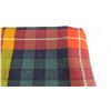 Image 2 : Vintage Plaid Blanket