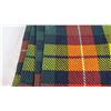 Image 4 : Vintage Plaid Blanket