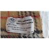 Image 2 : 100% Lambswool Blanket - made in Italy