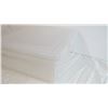 Image 2 : (2) Clear Plastic Totes - 28"x16" - 6" Deep