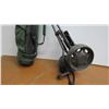 Image 3 : *Golf club carrier and wheeler