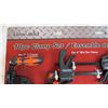 Image 2 : Mr Blacksmith 10pc Clamp Set