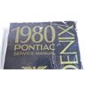 Image 2 : (2) Pontiac Service manuals 1980,1983