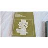 Image 2 : (2) Ford and GM Service Manuals