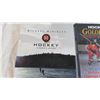 Image 3 : (3) Hardcover Hockey Books