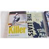 Image 3 : (3) Hockey books