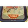 Image 4 : (2) Coca cola Trays