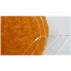 Image 3 : Orange Spaghetti Lamp Shade