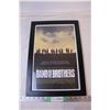 Image 1 : Framed “Band of Brothers” 13x19