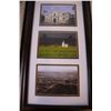 Image 3 : (2) Pictures (Wall Art 12x16 Framed 12.75x23)