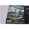 Image 2 : (2) PC Games (Pacific Storm and Heroes V) + Game Guide For Starcraft