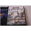 Image 4 : (2) PC Games (Pacific Storm and Heroes V) + Game Guide For Starcraft
