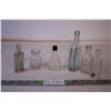 Image 1 : (6) Vintage Medicine Bottles