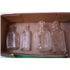 Image 2 : (4) Vintage Medicine Bottles