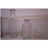 Image 3 : (5) Vintage Medicine Bottles