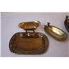 Image 2 : Assorted Brass Decor