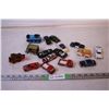 Image 1 : (16) Toy Cars/Trains