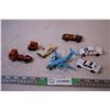 Image 1 : (7) Misc. Matchbox Cars/Plane