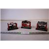 Image 1 : (6) Die Cast Cars w/ Stands