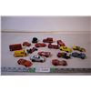 Image 1 : (17) 1970”s Matchbox Cars