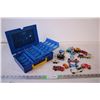 Image 1 : (17) Toy Cars + Car Carrier