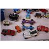 Image 2 : (17) Toy Cars + Car Carrier
