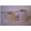 Image 2 : (2) Decorative Mugs